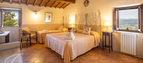 18 bedrooms Villa in Fiesole, Italy No. 262337 8