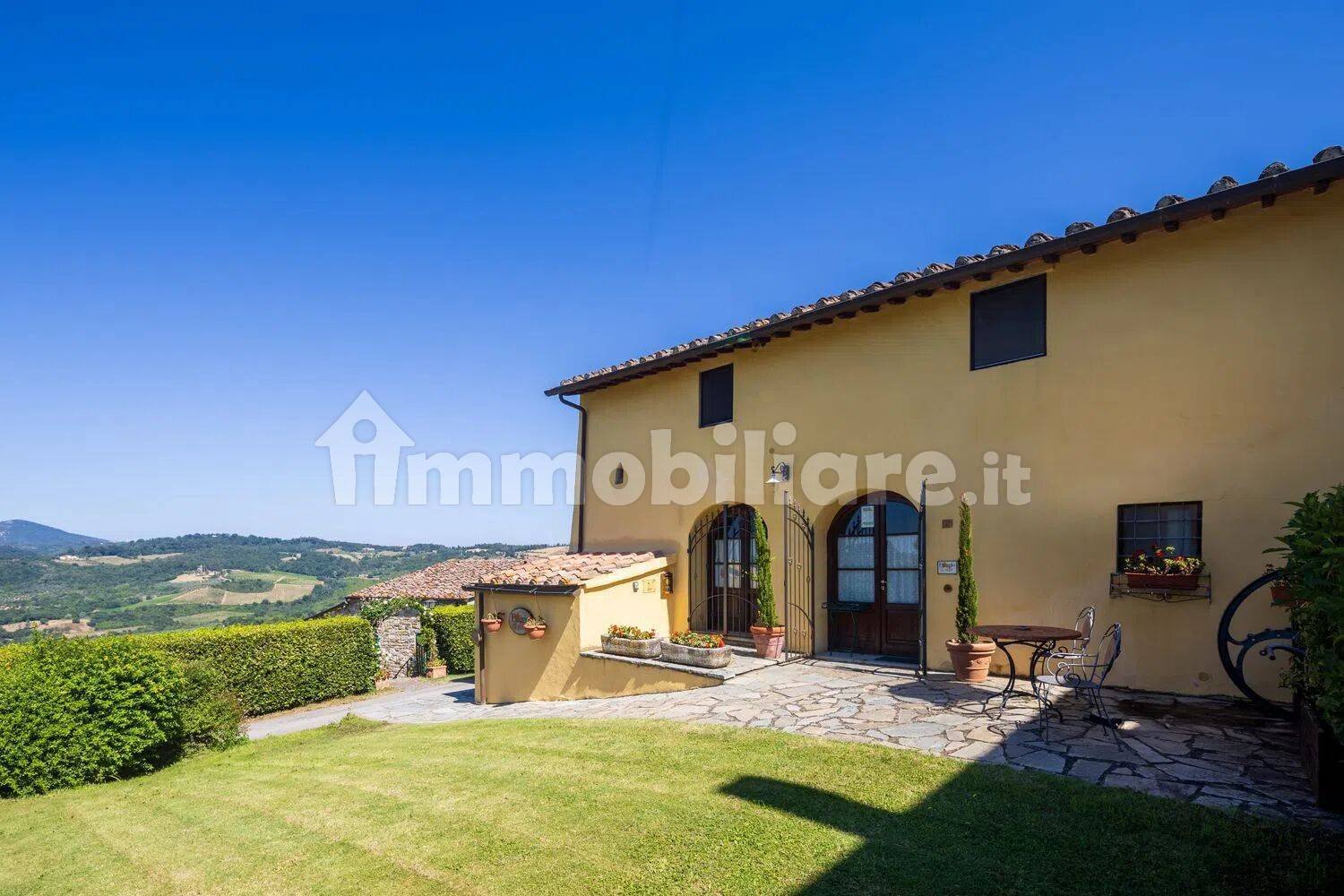 18 bedrooms Villa in Fiesole, Italy No. 262337
