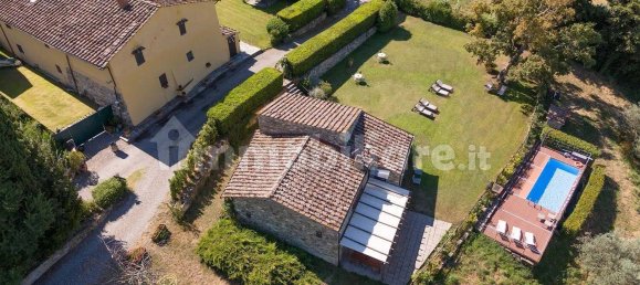18 bedrooms Villa in Fiesole, Italy No. 262337 13