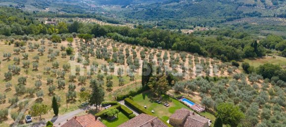 18 bedrooms Villa in Fiesole, Italy No. 262337 20
