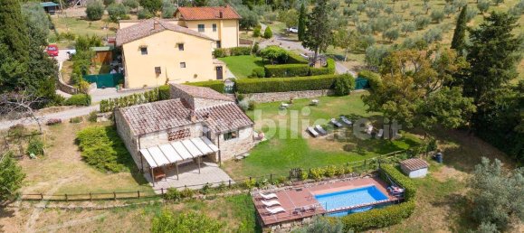 18 bedrooms Villa in Fiesole, Italy No. 262337 14