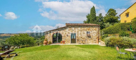 18 bedrooms Villa in Fiesole, Italy No. 262337 2