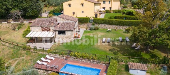 18 bedrooms Villa in Fiesole, Italy No. 262337 25