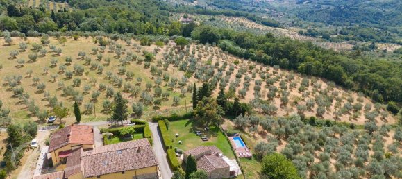 18 bedrooms Villa in Fiesole, Italy No. 262337 15