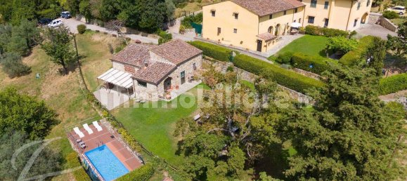 18 bedrooms Villa in Fiesole, Italy No. 262337 18
