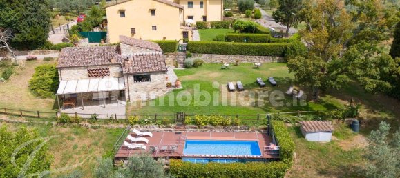 18 bedrooms Villa in Fiesole, Italy No. 262337 19