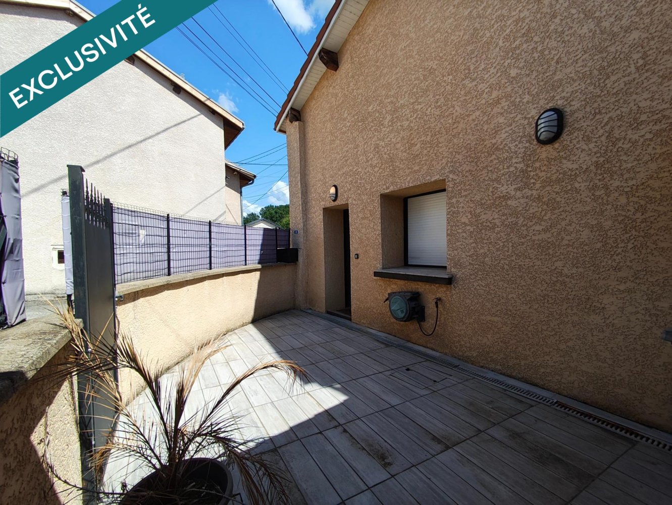 2 غرف نوم منزل في Lagnieu, France رقم 286692