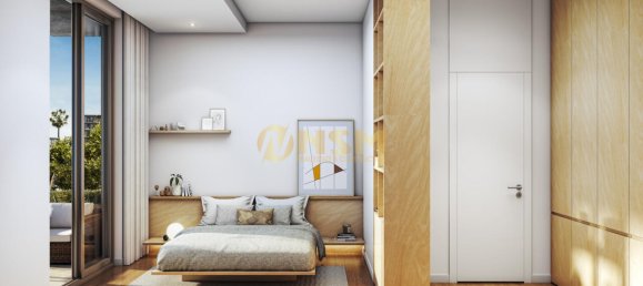 Apartment 3+1 in Mersin, Turkey No. 5596 17