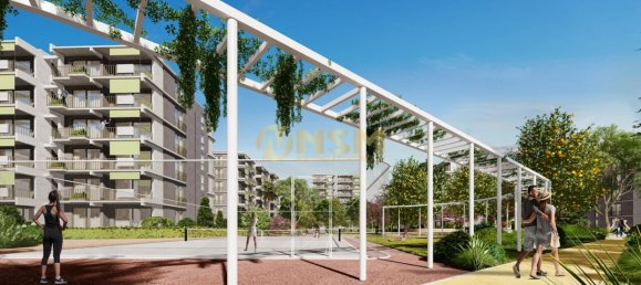 Apartment 3+1 in Mersin, Turkey No. 5596 10