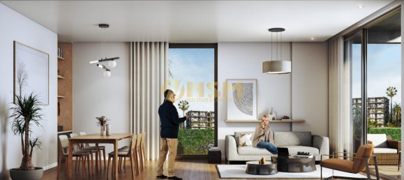 Apartment 3+1 in Mersin, Turkey No. 5596 16