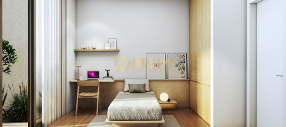 Apartment 3+1 in Mersin, Turkey No. 5596 18