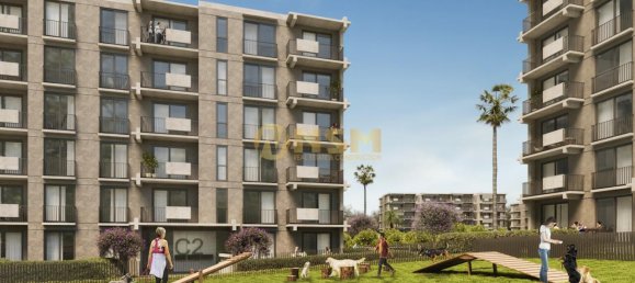 Apartment 3+1 in Mersin, Turkey No. 5596 3