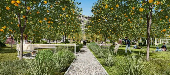 Apartment 3+1 in Mersin, Turkey No. 5596 6