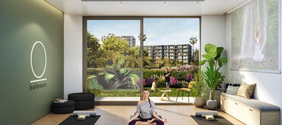 Apartment 3+1 in Mersin, Turkey No. 5596 13