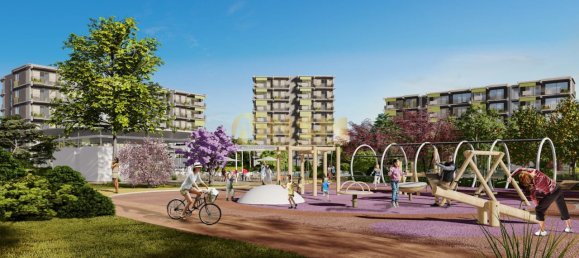 Apartment 3+1 in Mersin, Turkey No. 5596 7