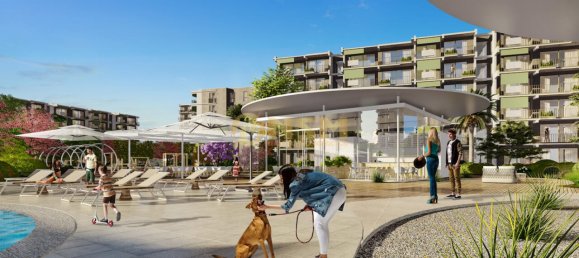 Apartment 3+1 in Mersin, Turkey No. 5596 5