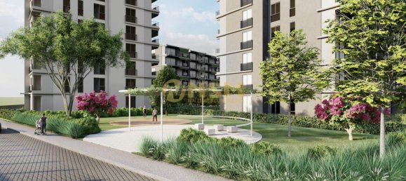 Apartment 3+1 in Mersin, Turkey No. 5596 4