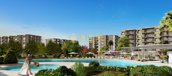 Apartment 3+1 in Mersin, Turkey No. 5596 12
