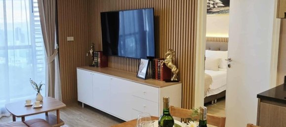 شقة 2 غرف نوم  في Pattaya, Thailand رقم 67393 17