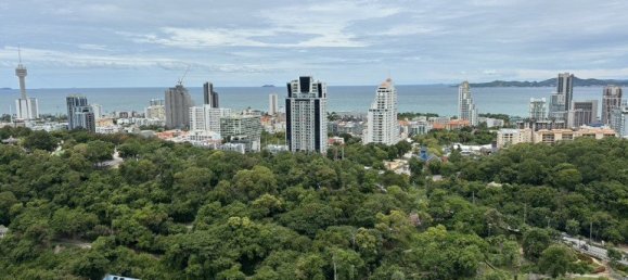 شقة 2 غرف نوم  في Pattaya, Thailand رقم 67393 14