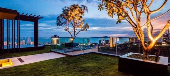 شقة 2 غرف نوم  في Pattaya, Thailand رقم 67393 12