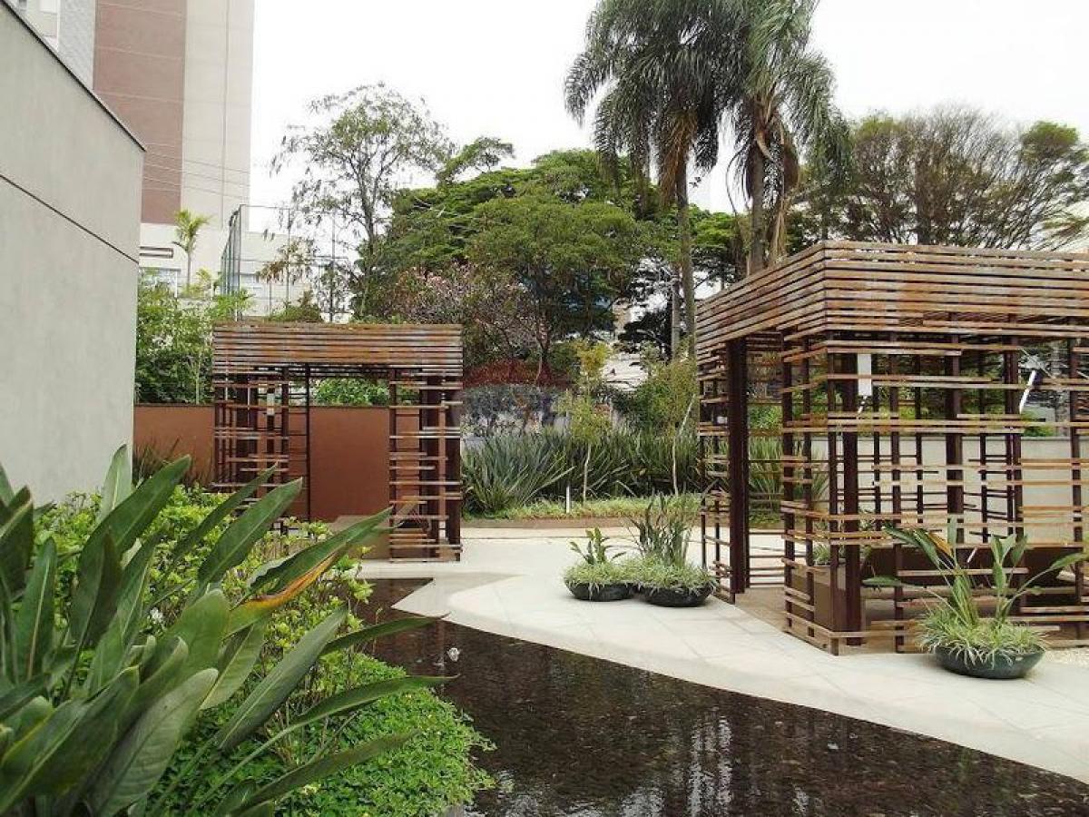 Apartamento de 3 dormitorios en Sao Paulo, Brazil No. 480597