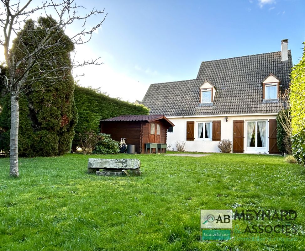 4 bedrooms House in Faremoutiers, France No. 166659