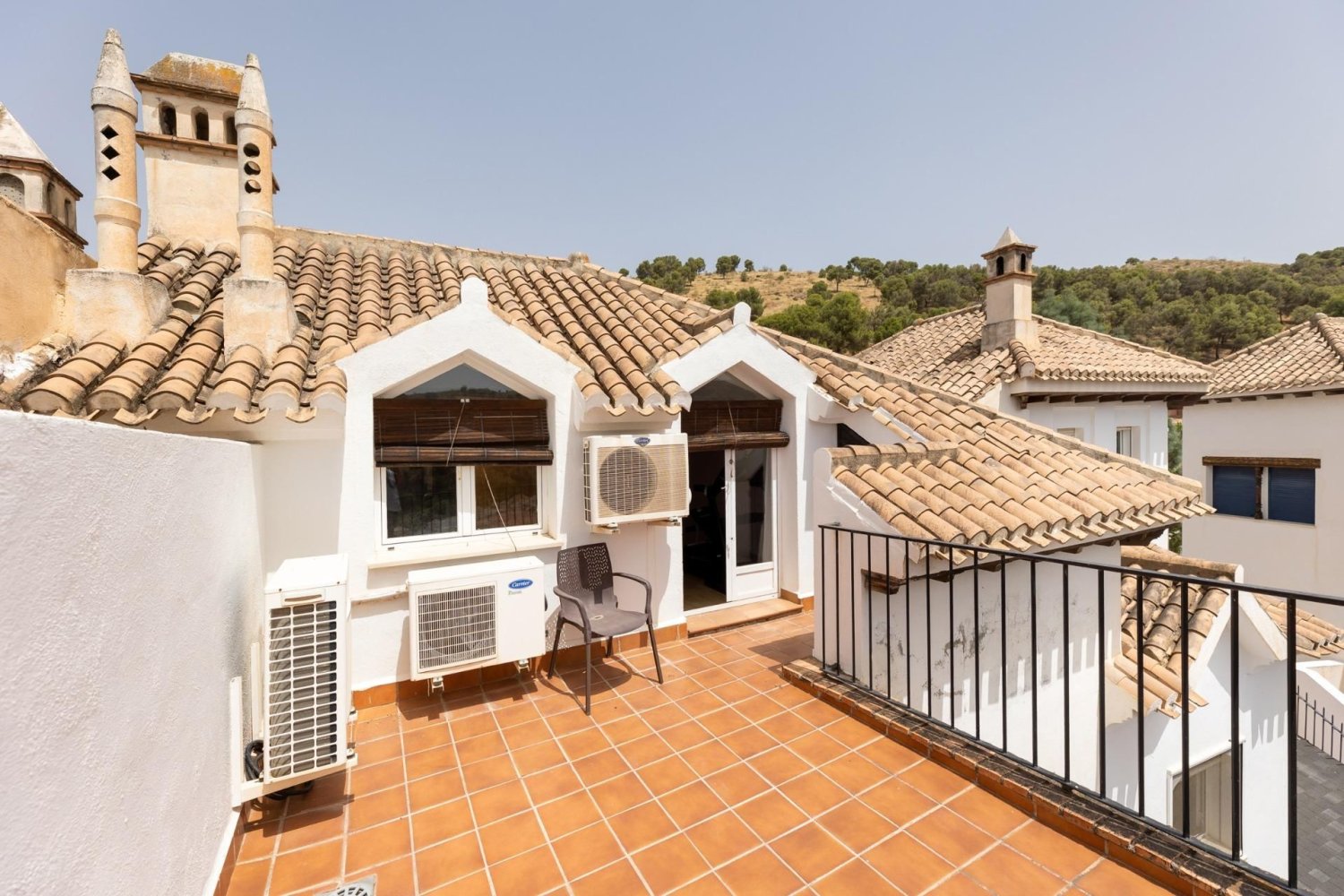 4 bedrooms Townhouse in Granada, Spain No. 200559