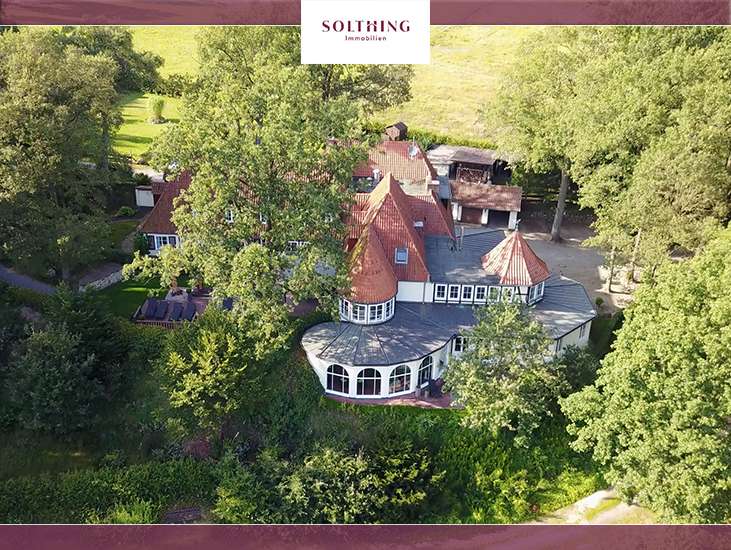 Hôtel à Uelzen, Germany 1508m² No. 148606