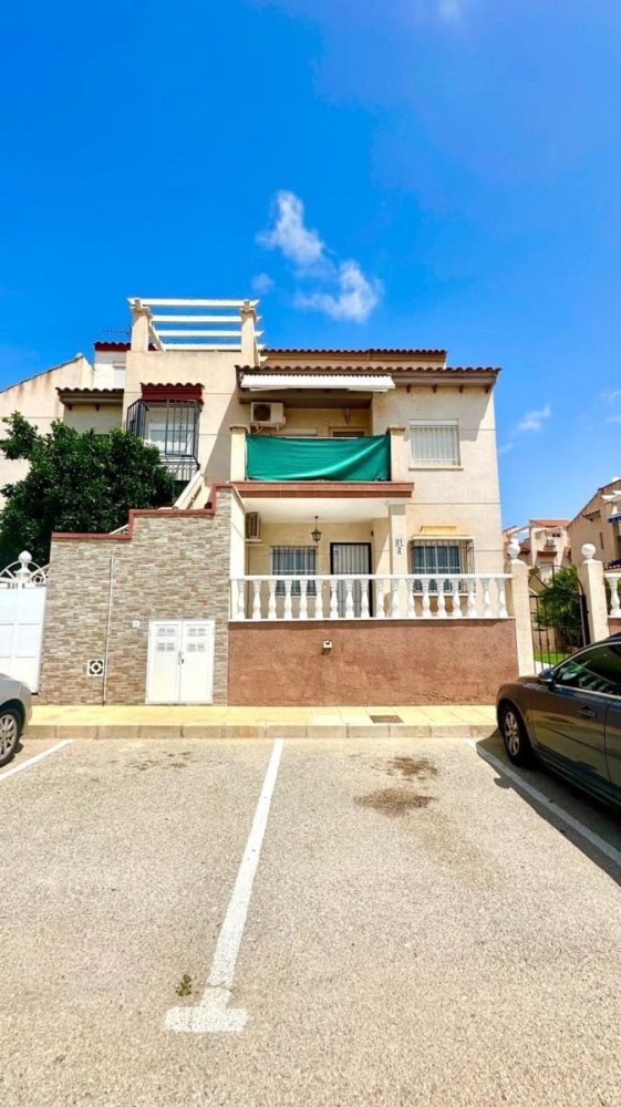 2 Schlafzimmer Wohnung in Dehesa De Campoamor, Spain, Nr. 182937