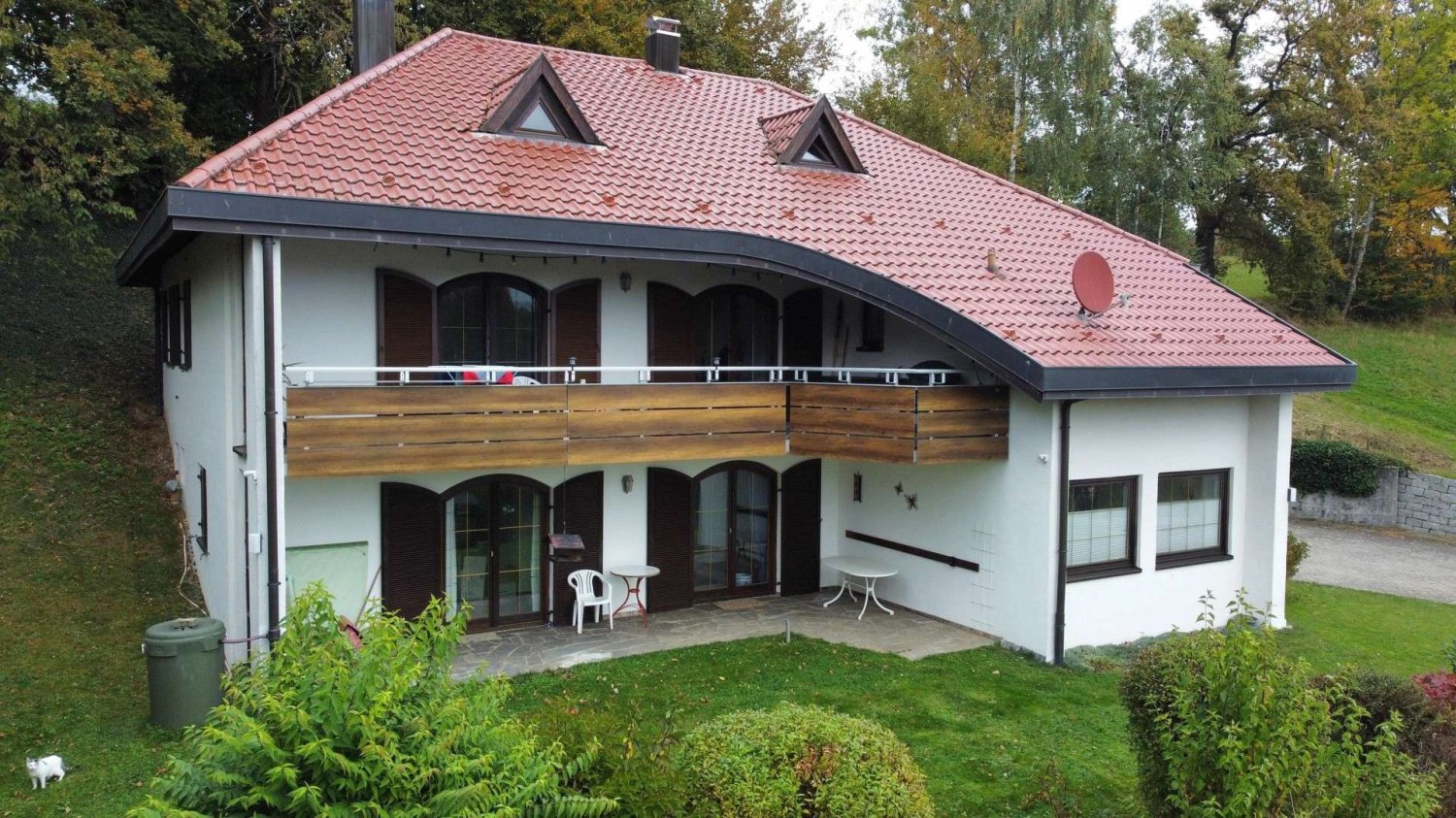 Casa de 3 dormitorios en Baden-Wurttemberg, Germany No. 109082