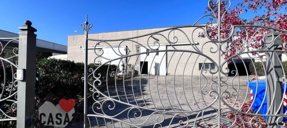 Lagerhaus in Bertinoro, Italy 535m², Nr. 324086 7