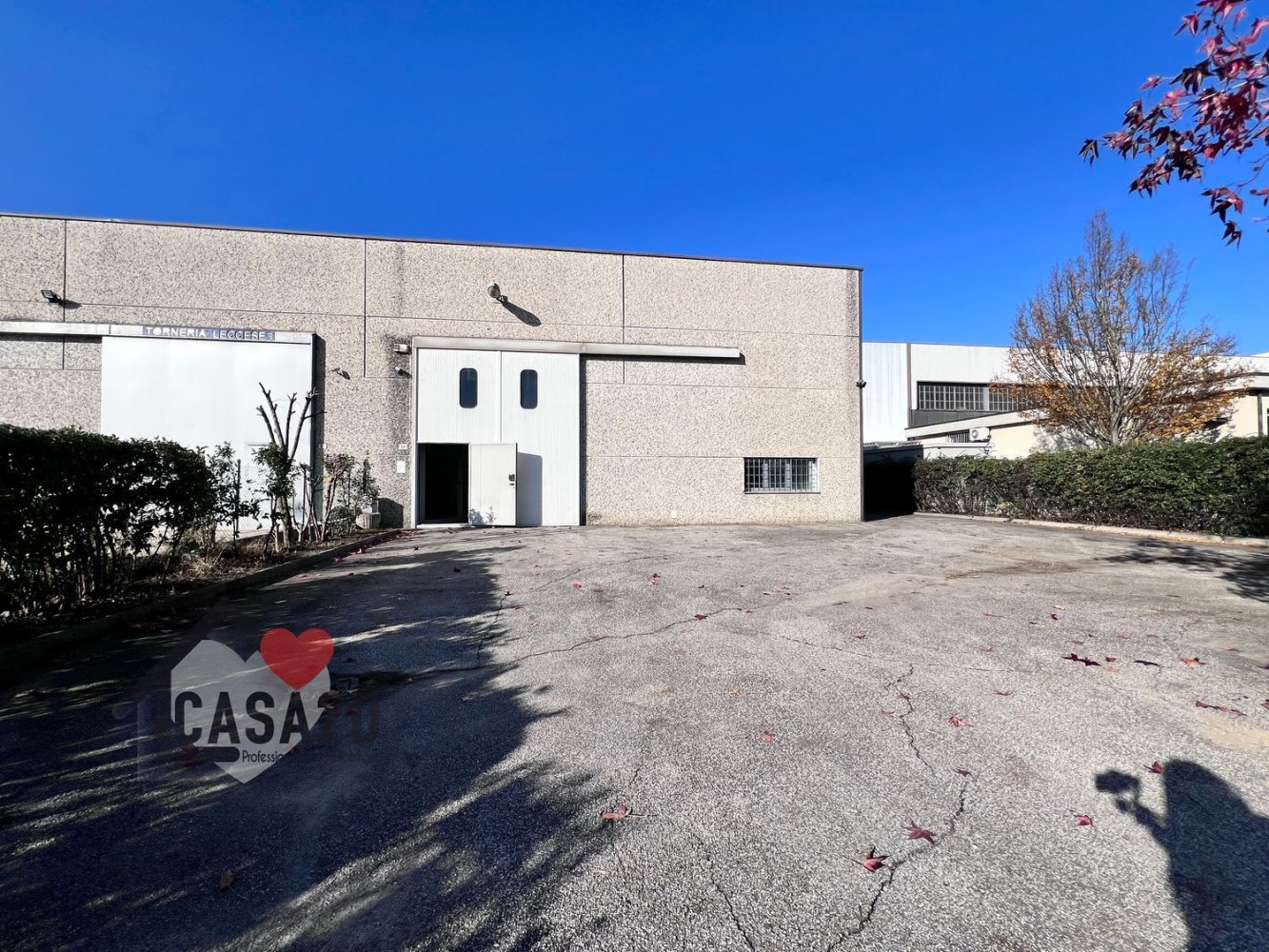 Lagerhaus in Bertinoro, Italy 535m², Nr. 324086