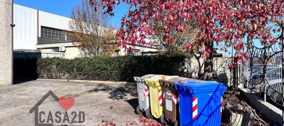 Lagerhaus in Bertinoro, Italy 535m², Nr. 324086 5