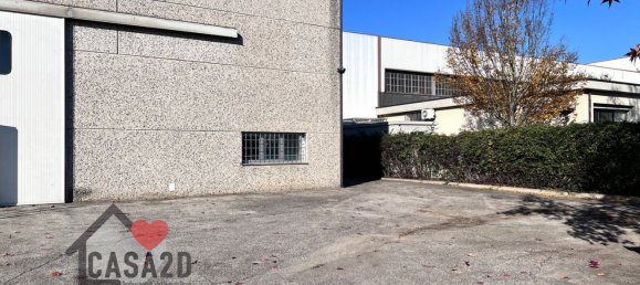 Lagerhaus in Bertinoro, Italy 535m², Nr. 324086 4