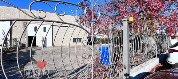 Lagerhaus in Bertinoro, Italy 535m², Nr. 324086 8