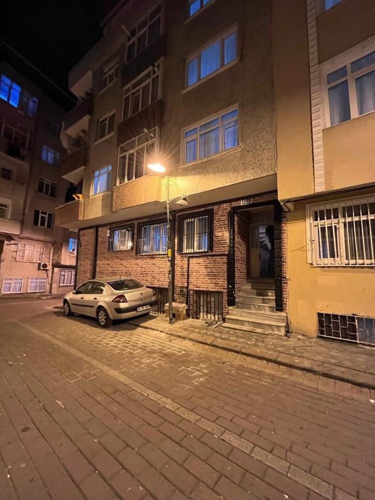 Apartment 2+1 in Istanbul, Turkey No. 31873