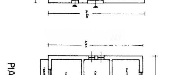 10 rooms Villa in Siena, Italy No. 17679 9