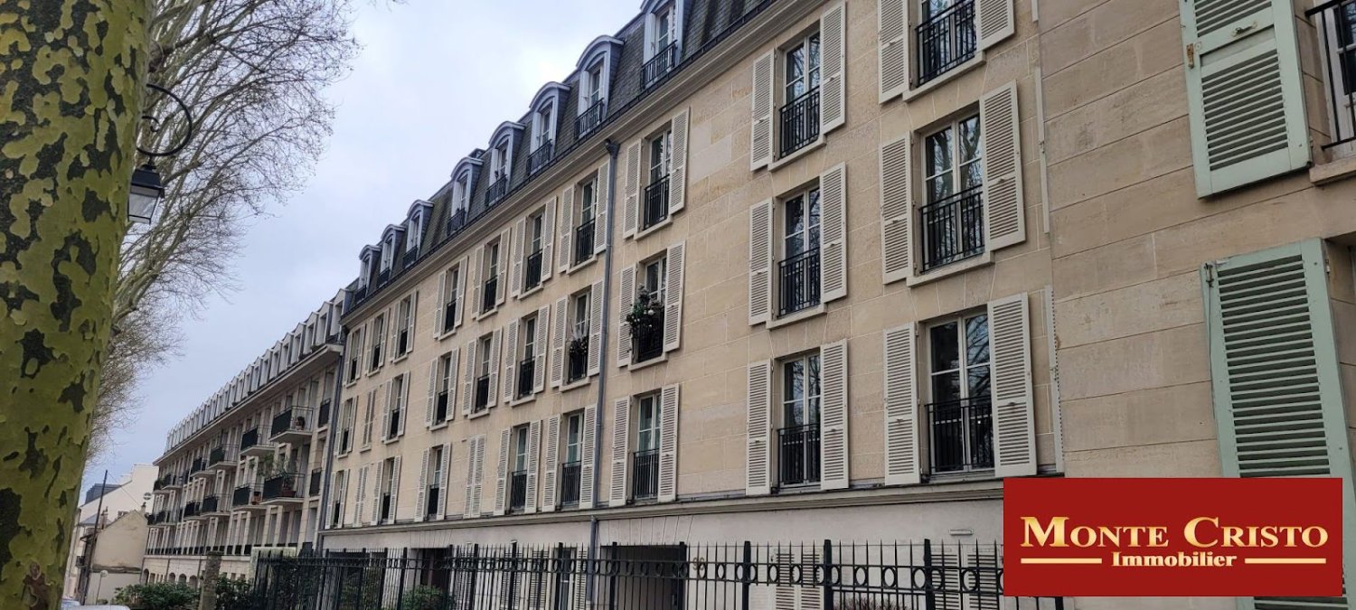 Apartamento de 1 dormitorio en Versailles, France No. 165414