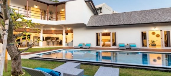 4 dormitorios villa en alquiler en Seminyak, Badung, Bali, Indonesia № 3223 30