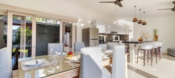 4 dormitorios villa en alquiler en Seminyak, Badung, Bali, Indonesia № 3223 9