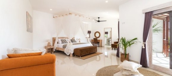 4 dormitorios villa en alquiler en Seminyak, Badung, Bali, Indonesia № 3223 15