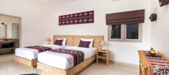 4 dormitorios villa en alquiler en Seminyak, Badung, Bali, Indonesia № 3223 23