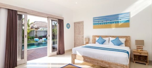 4 dormitorios villa en alquiler en Seminyak, Badung, Bali, Indonesia № 3223 18
