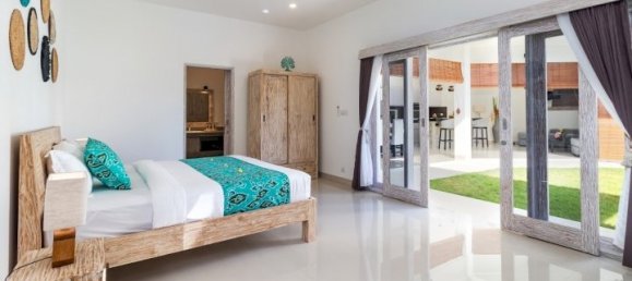 4 dormitorios villa en alquiler en Seminyak, Badung, Bali, Indonesia № 3223 27