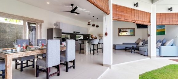 4 dormitorios villa en alquiler en Seminyak, Badung, Bali, Indonesia № 3223 10