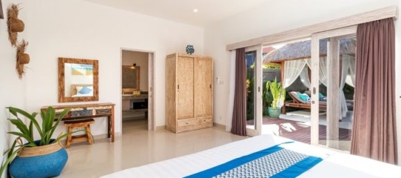 4 dormitorios villa en alquiler en Seminyak, Badung, Bali, Indonesia № 3223 19