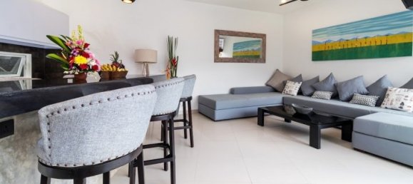 4 dormitorios villa en alquiler en Seminyak, Badung, Bali, Indonesia № 3223 6
