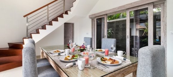 4 dormitorios villa en alquiler en Seminyak, Badung, Bali, Indonesia № 3223 8