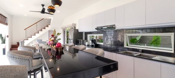 4 dormitorios villa en alquiler en Seminyak, Badung, Bali, Indonesia № 3223 12